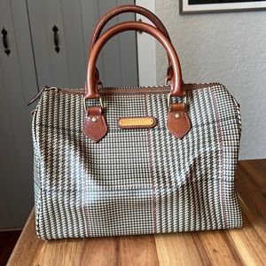 Vintage Polo Ralph Lauren handbag.